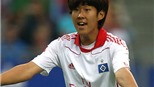  02h30 ngày 24/11, Duesseldorf - Hamburg: Châu Âu chú ý, Park Ji-sung mới đã xuất hiện!